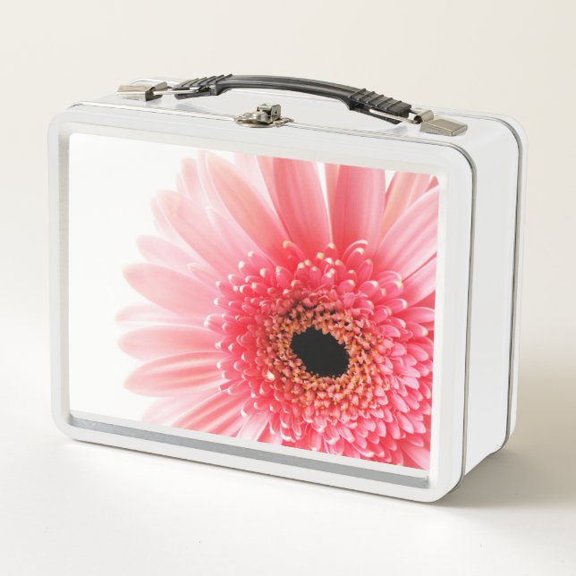 Lunch Box Poster Gerbera Daisy (Devant)