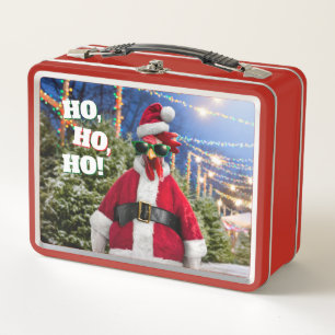 Lunch Box Poule de Noël
