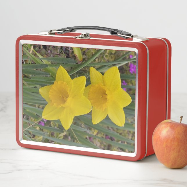 Lunch Box pour égayer votre journée (En situation)