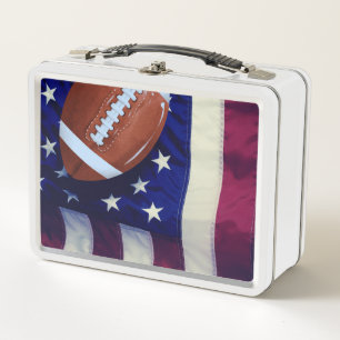 Lunch Box Pour Pays Et Football