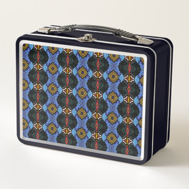 Lunch Box Pourcentage dynamique (Devant)