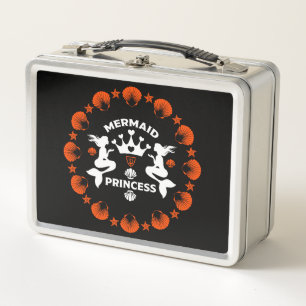 Lunch Box  Princesse Sirène Fille