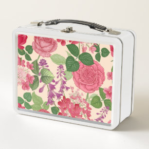 Lunch Box printemps