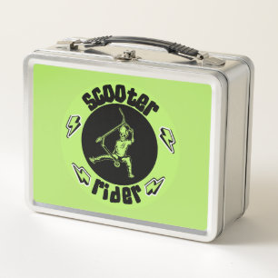 Lunch Box Pro Scooter Free Rider Traces
