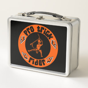 Lunch Box Pro Scooter Free Rider Traces