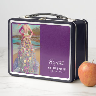 Lunch Box Proposition d'aide d'information personnalisée Boî