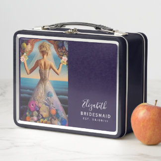 Lunch Box Proposition d'aide d'information personnalisée Boî