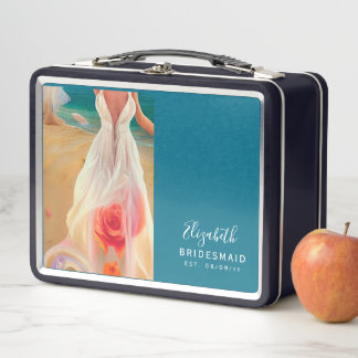 Lunch Box Proposition d'aide d'information personnalisée Boî