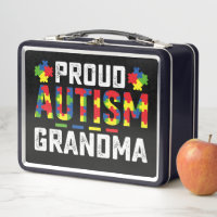 Proud Autism Grandma Awareness Autistic Family
