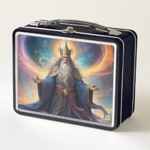 Lunch Box *~* Puissant Magicien de l'Amour + Lumière Initial