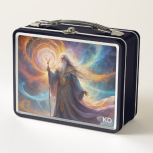 Lunch Box *~* Puissant Magicien de l'Amour + Lumière Initial