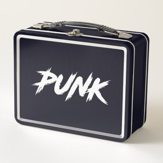 LUNCH BOX PUNK (Devant)