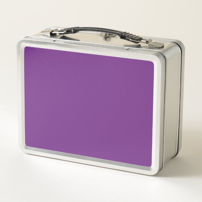 Lunch Box Purple (Dos)