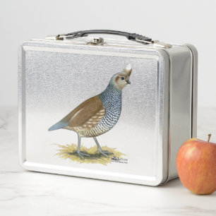 Lunch Box Quail à échelle