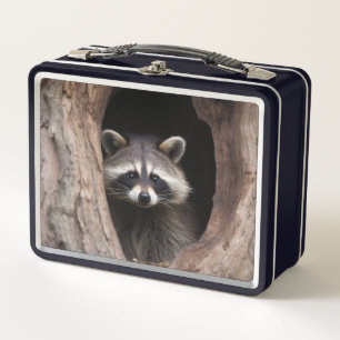 Lunch Box Racon dans la grotte des arbres