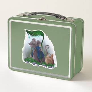 Lunch Box Rain Mouse | 