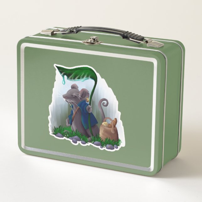 Lunch Box Rain Mouse |  (Devant)