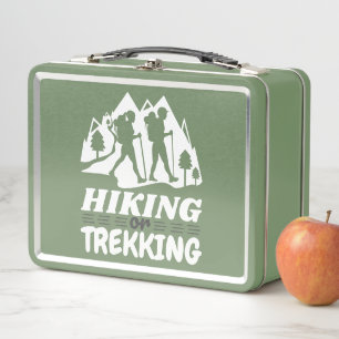 Lunch Box Randonnée ou trekking