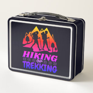 Lunch Box Randonnée ou trekking