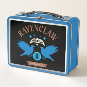 Lunch Box RAVENCLAW™ Maison double aigle Diadem Graphique