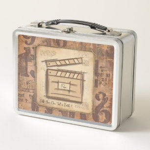 Lunch Box réalisateur, acteur, réalisateur idée cadeau