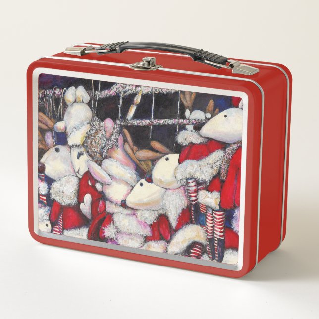 Lunch Box Réalité sur les vacances (Devant)