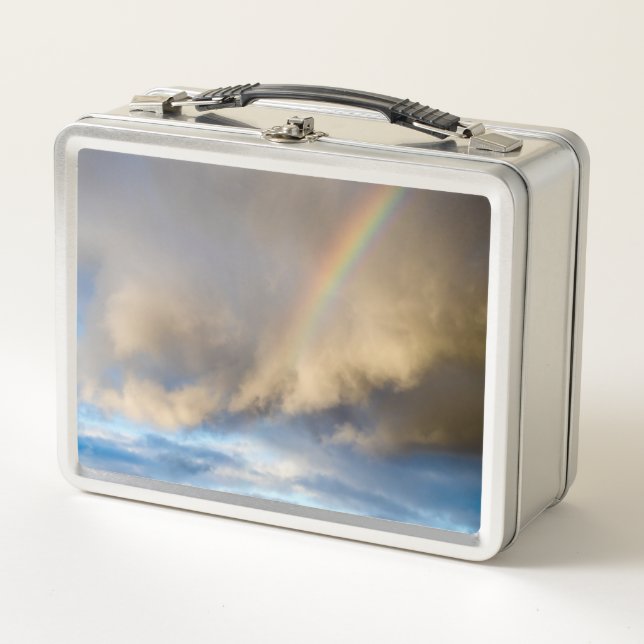 Lunch Box rébellion arc-en-ciel (Devant)