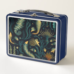 Lunch Box Récifs Dorés