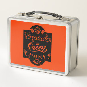 Lunch Box Reine Cupcake