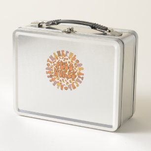 Lunch Box Remerciements Pères Infirmière Thanksgiving Infirm