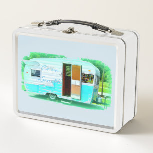 Lunch Box remorque de voyage classique Thunder_Cove