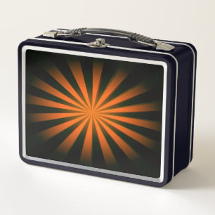 Lunch Box Remplacer l'image ou personnaliser - Éclat de sole