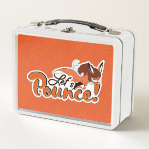 Lunch Box Rena Rouge Rebondissons