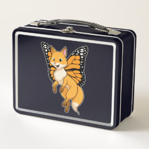 Lunch Box Renard avec aile
