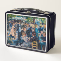 Renoir - Danse au Moulin de la Galette