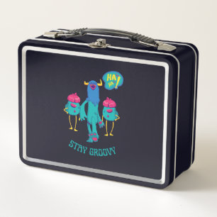 Lunch Box rester super partout, amusants enfants à l'école