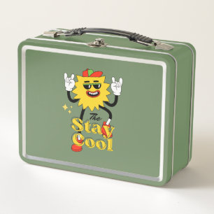 Lunch Box Restez Cool Et Amusez-Vous