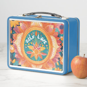 Lunch Box Restez inspiré - Motivation et mise à niveau
