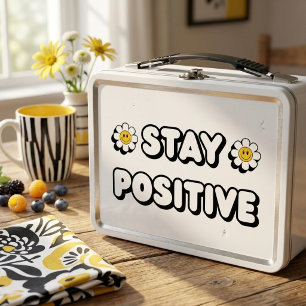 Lunch Box Restez Positif