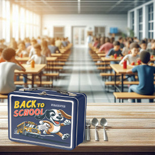 Lunch Box Retard pour la boîte à lunch pour chien de l'école
