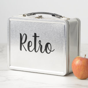 Lunch Box Rétros idées faites sur commande de cadeau de la