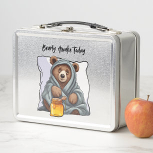 Lunch Box Réveillé aujourd'hui