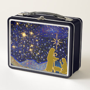 Lunch Box Réveillon de Noël