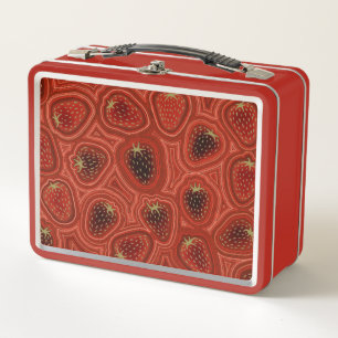 Lunch Box Rêves de Fraise 