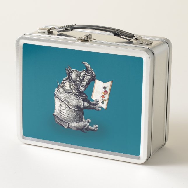 Lunch Box Rhinolove lit (Devant)