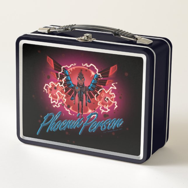 Lunch Box RICK ET MORTY™ | Phoenix (Devant)