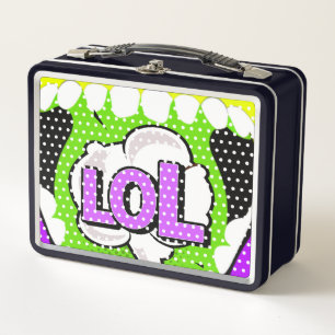 Lunch Box Rire fort