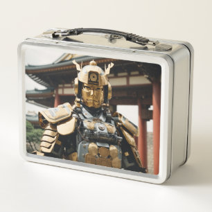 Lunch Box Robots de Chokutō