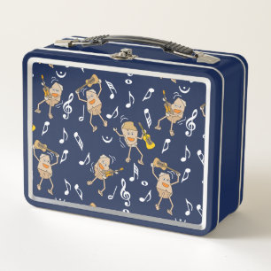 Lunch Box Rocks de guitare