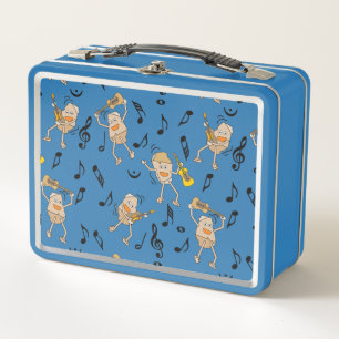 Lunch Box Rocks de guitare